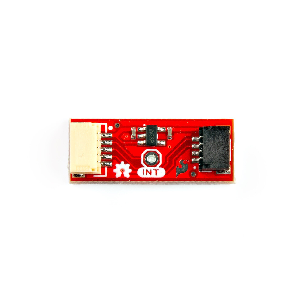 SparkFun ESLOV til Qwiic Bro til Arduino-forbindelse