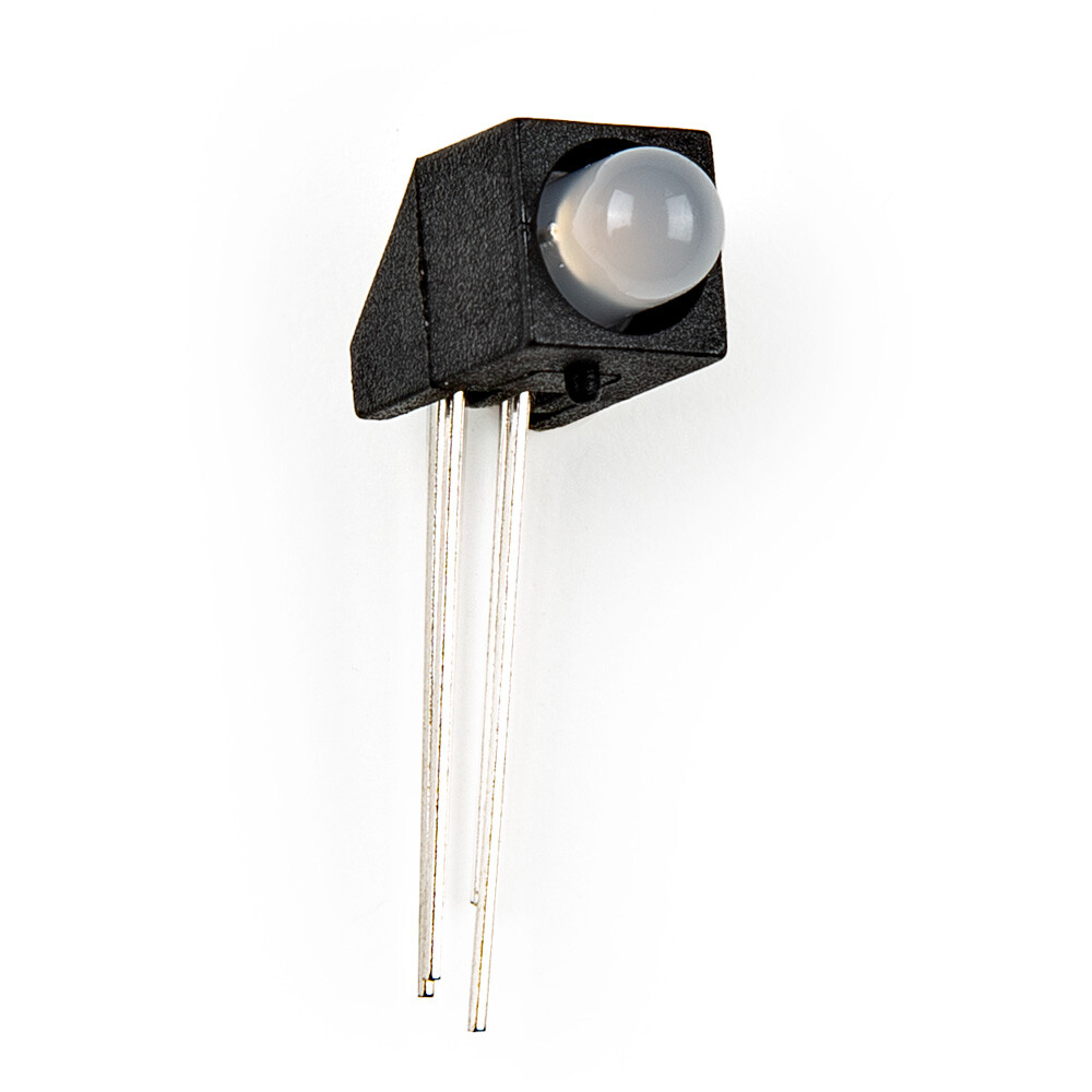 SparkFun RGB Addressable CBI LED 5mm Højre Vinkel til Arduino