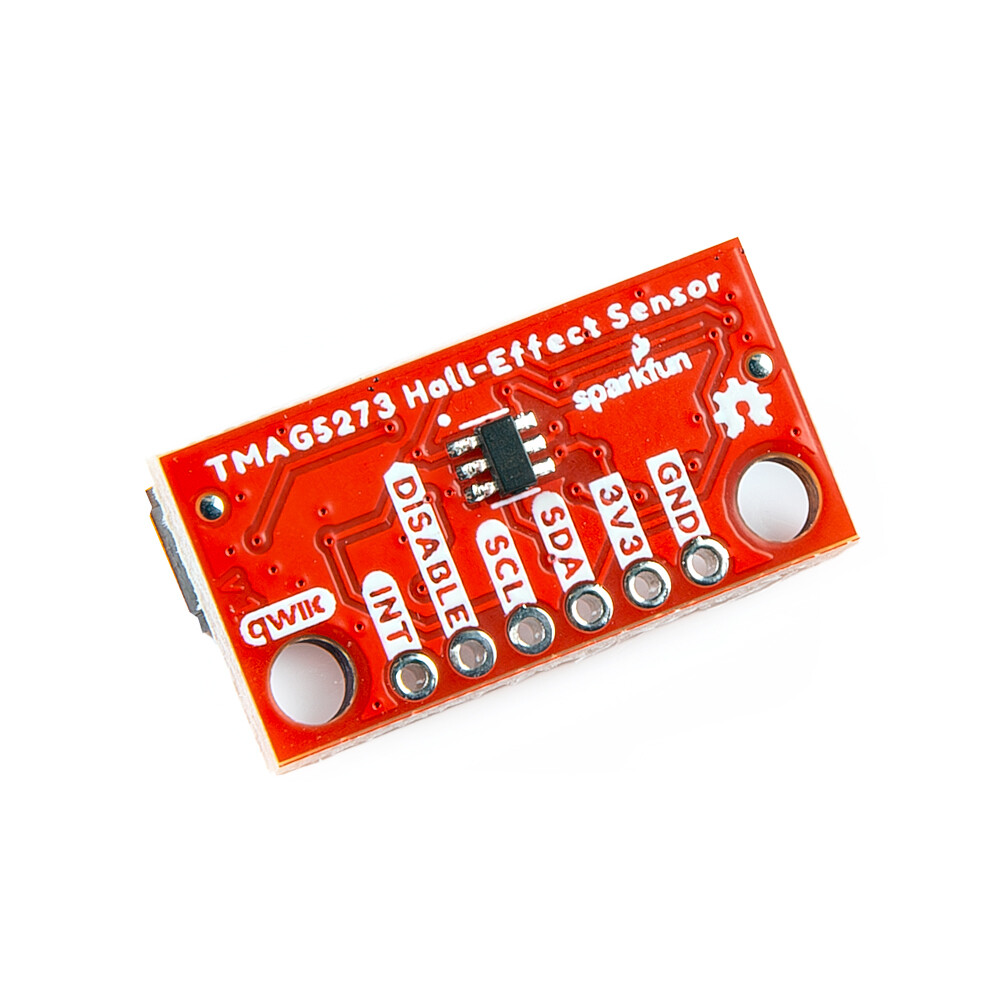 SparkFun Mini Lineær 3D Hall-Effekt Sensor TMAG5273 (Qwiic)