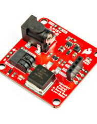 SparkFun MOSFET strømafbryder og buck-regulator (lavside)