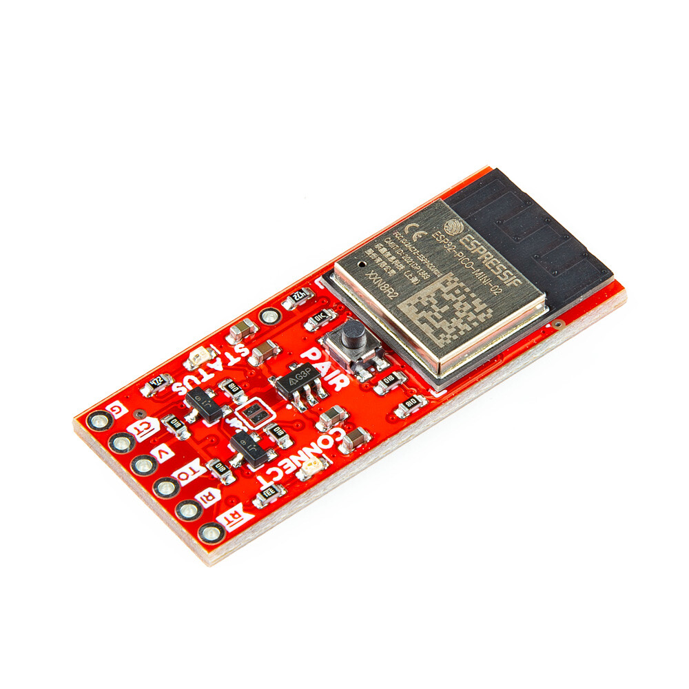 SparkFun BlueSMiRF v2 Board Trådløs Bluetooth Seriell forbindelse