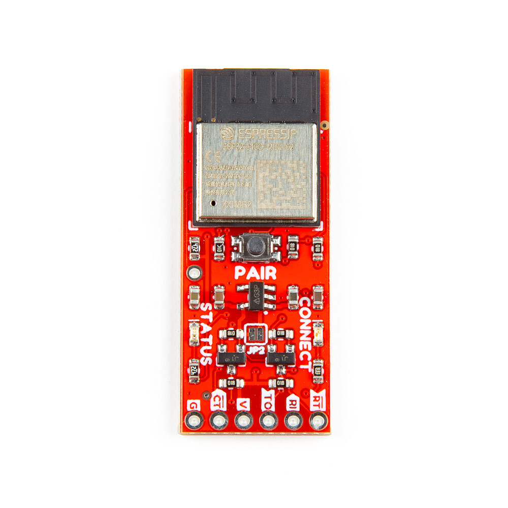 SparkFun BlueSMiRF v2 Board Trådløs Bluetooth Seriell forbindelse