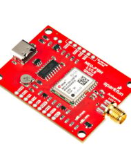 SparkFun GNSS L1/L5 Breakout NEO-F10N SMA
