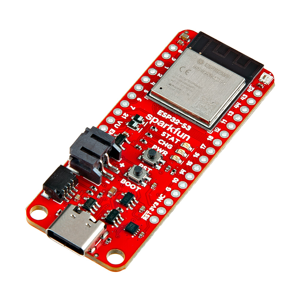 SparkFun Thing Plus ESP32-S3 IoT Udviklingskort USB-C
