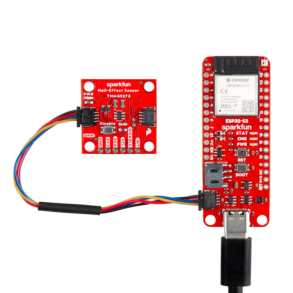 SparkFun Thing Plus ESP32-S3 IoT Udviklingskort USB-C