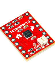 SparkFun Mini Steppermotordriver TC78H670FTG til bipolar steppermotorer