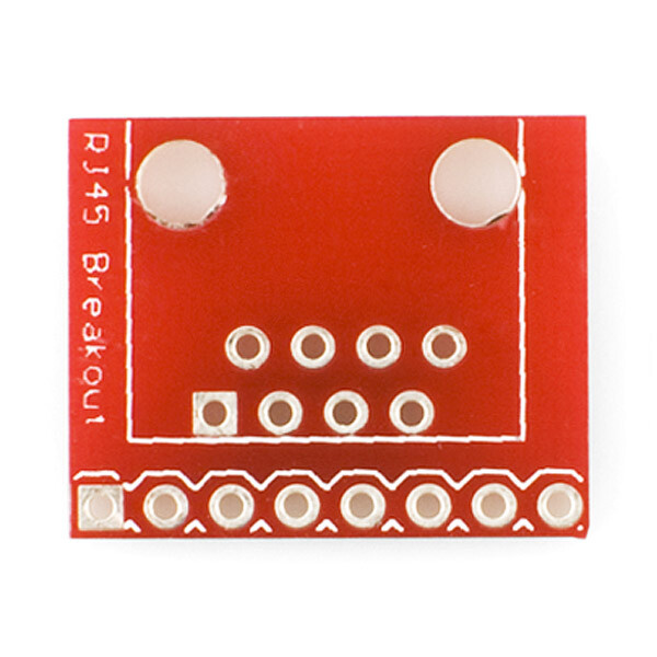 SparkFun RJ45 Breakout-kort til Ethernet-stik
