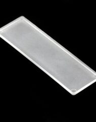 SparkFun Projektkasse Transparent Erstatning