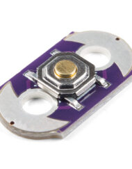 SparkFun LilyPad Button Board