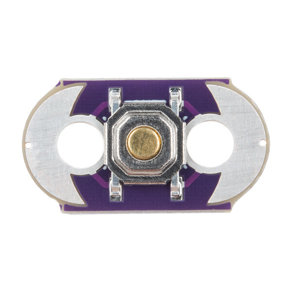 SparkFun LilyPad Button Board