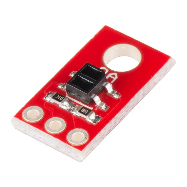 SparkFun Line Sensor Breakout - QRE1113 (Analog) IR Refleksensor