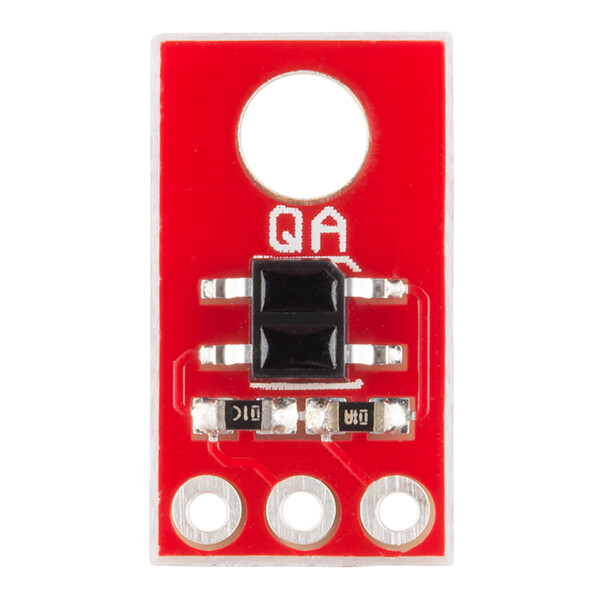 SparkFun Line Sensor Breakout - QRE1113 (Analog) IR Refleksensor