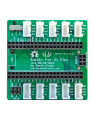 Seeed Studio Grove Shield for Pi Pico v1.0 – Kræver ingen lodning