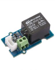 Seeed Studio Grove Relæ 5V/10A til Arduino Mekanisk relækontakt