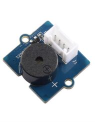 Seeed Studio Grove – Piezo-højttaler, lydudgang ≥85dB, resonansfrekvens 2300±300Hz
