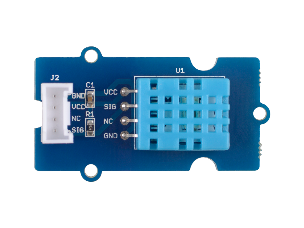 Seeed Studio Grove Temperatursensor (DHT11)