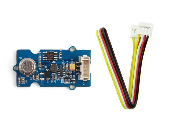 Seeed Studio Grove luftkvalitetsensor v1.3 til Arduino Raspberry Pi