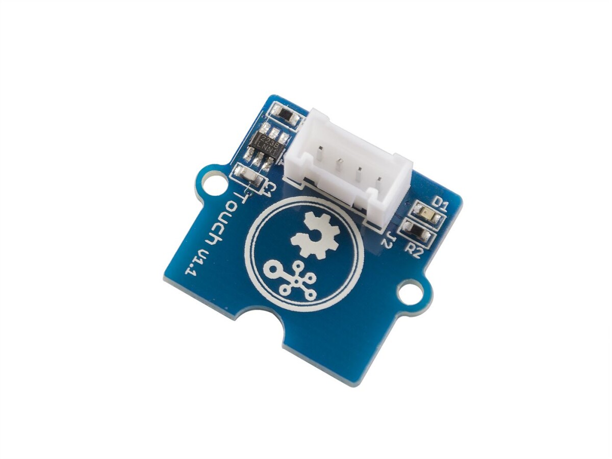Seeed Studio Grove Touch Sensor (TTP223-B) til Arduino Raspberry Pi