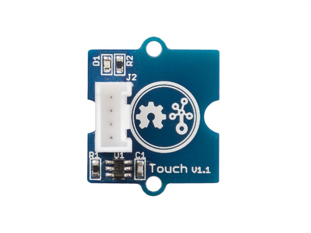 Seeed Studio Grove Touch Sensor (TTP223-B) til Arduino Raspberry Pi