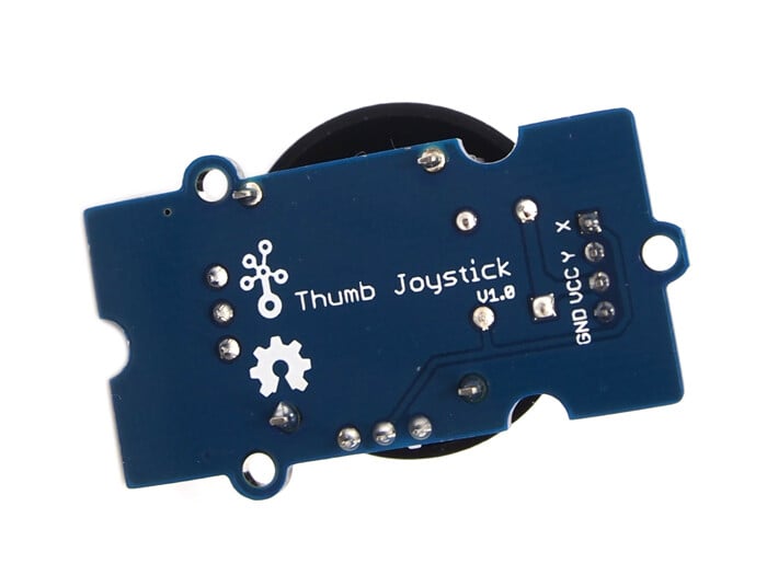 Seeed Studio Grove Thumb Joystick til Arduino Raspberry Pi