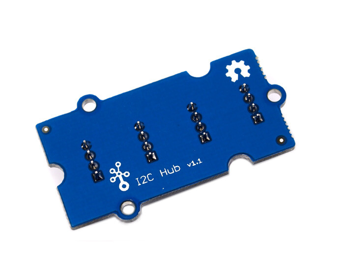 Seeed Studio Grove I2C Hub til I2C-enheder til Grove Base Shield
