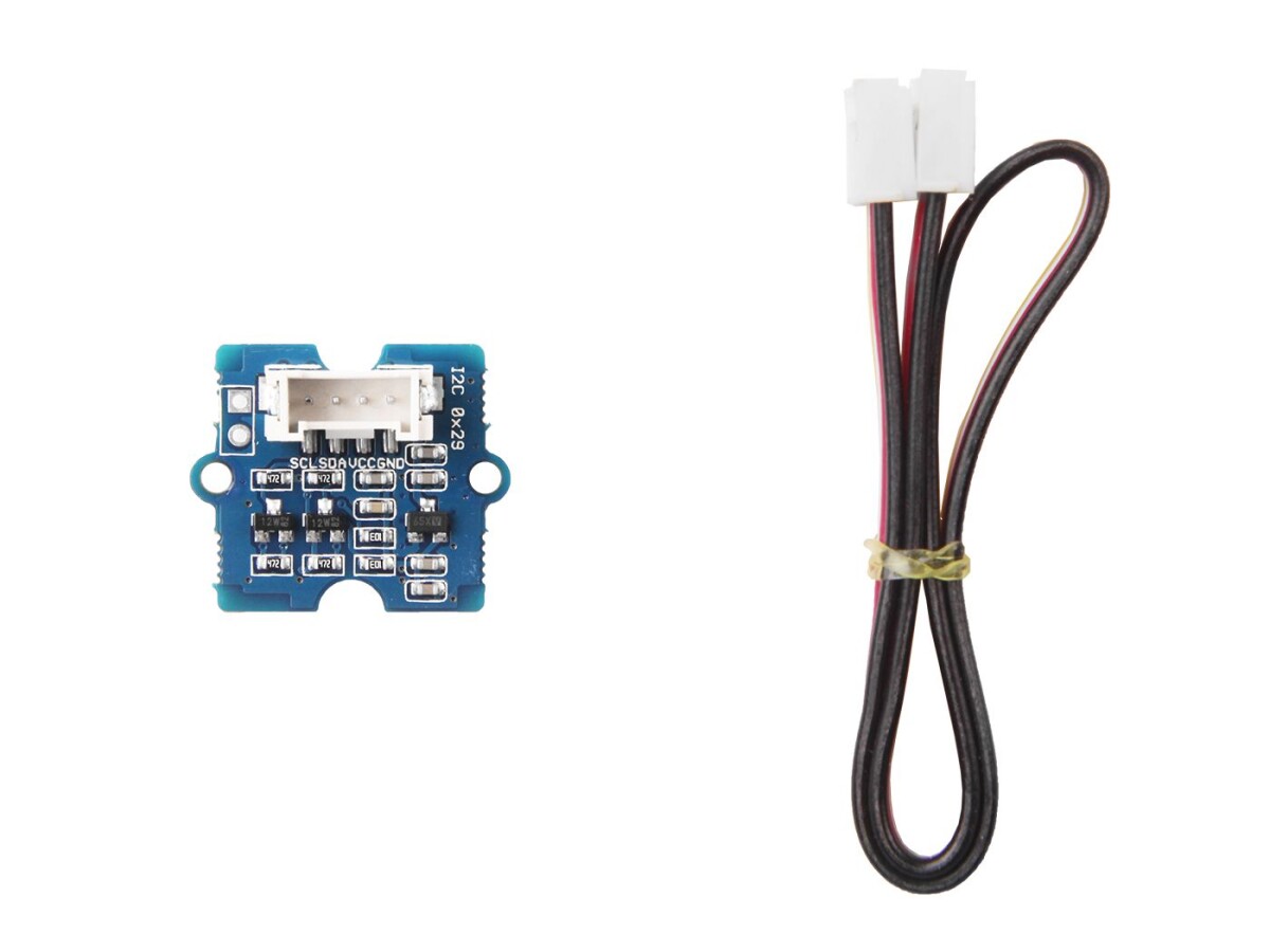 Seeed Studio Grove Time of Flight Distance Sensor (VL53L0X) Lasermåling
