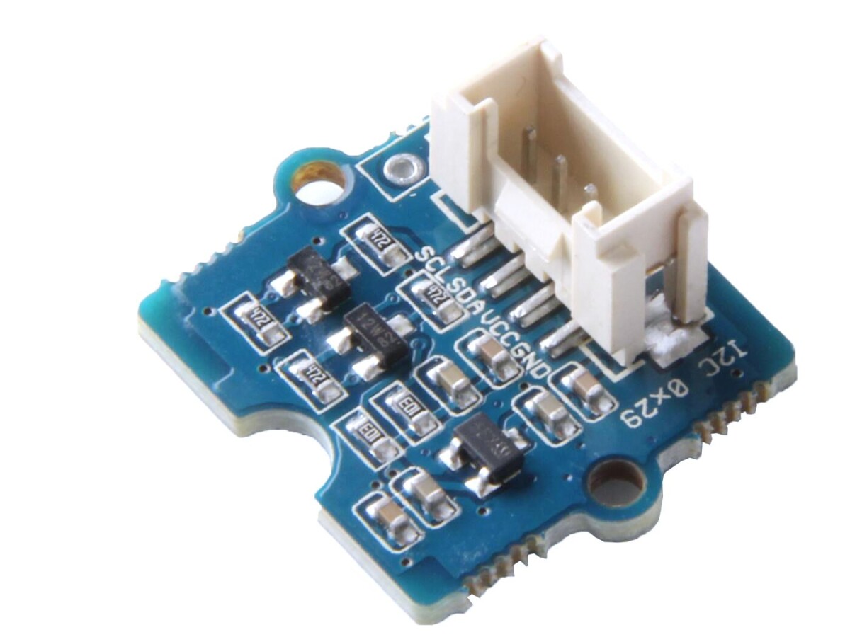 Seeed Studio Grove Time of Flight Distance Sensor (VL53L0X) Lasermåling