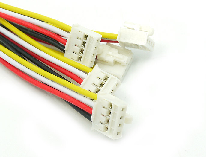 Seeed Studio Grove 20cm Buckled Cable Universal 4Pin (5stk)