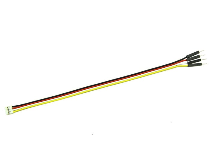 Seeed Studio Grove-4 pin Male Jumper til 4 pin konverteringskabel (5 stk pr. pakke)