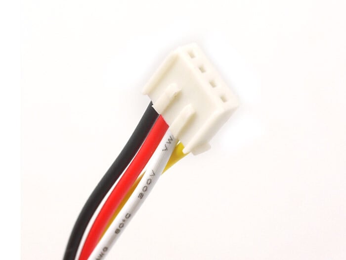 Seeed Studio Universal 4Pin Buckled 50cm Kabel (5stk pakke)
