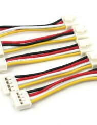 Seeed Studio Grove 5 cm Buckled Cable Universal 4 Pin (5 stk)