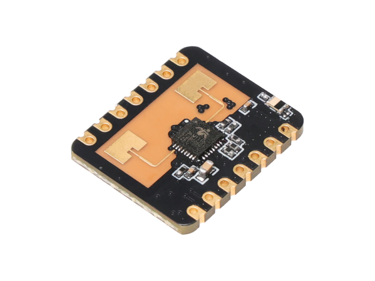 Seeed Studio 24GHz mmWave-sensor til XIAO Arduino, Home Assistant, ESPHome