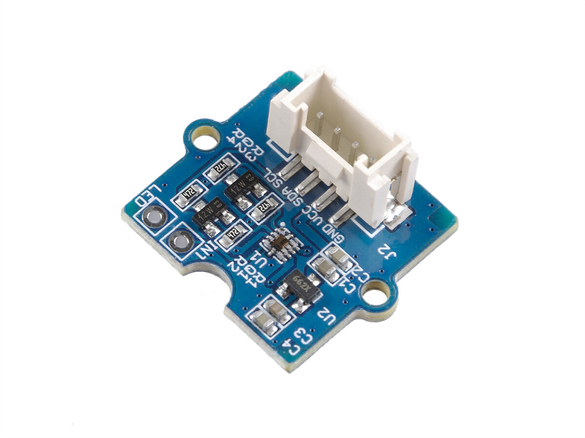 Seeed Studio Grove Sollysensor SI1151 (Synligt og infrarødt lys)