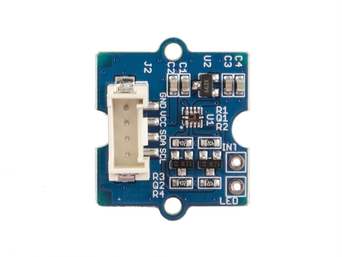Seeed Studio Grove Sollysensor SI1151 (Synligt og infrarødt lys)
