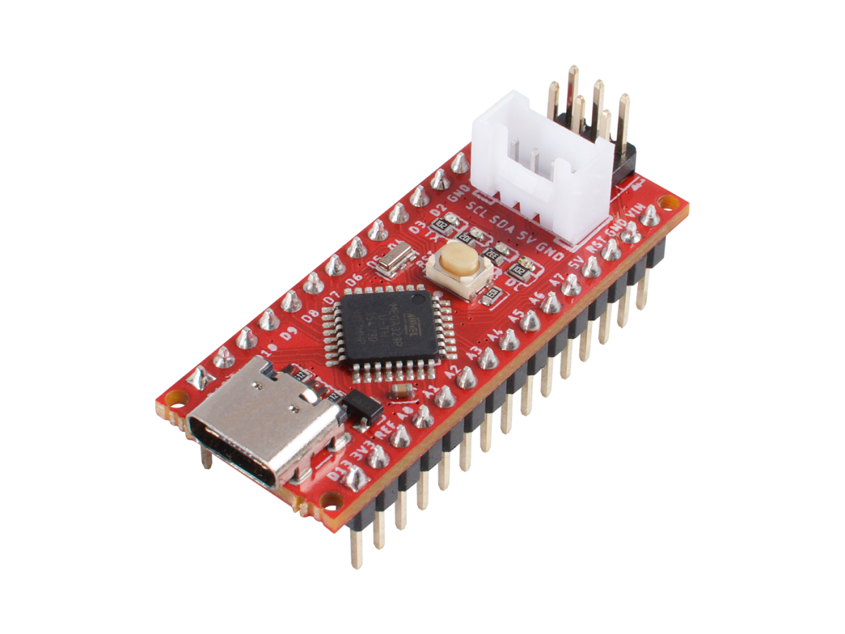 Seeed Studio Seeeduino Nano Grove TypeC-stik Kompatibel med Arduino Nano