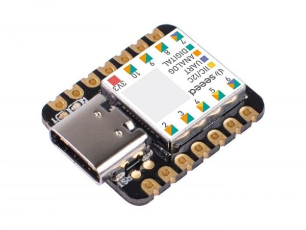Seeed Studio Seeeduino XIAO - Arduino Mikrocontroller - SAMD21 Cortex M0+