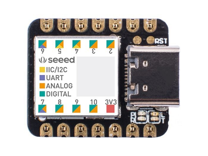 Seeed Studio Seeeduino XIAO - Arduino Mikrocontroller - SAMD21 Cortex M0+