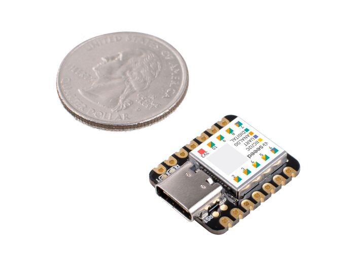Seeed Studio Seeeduino XIAO - Arduino Mikrocontroller - SAMD21 Cortex M0+