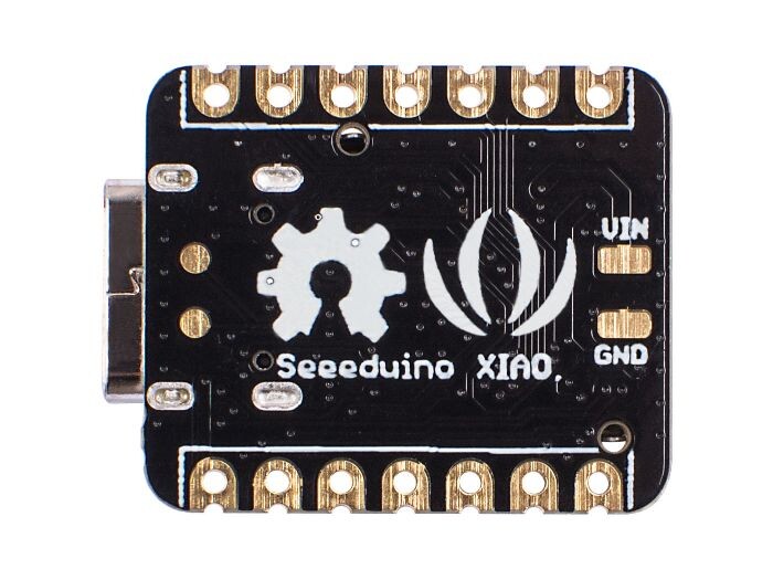 Seeed Studio Seeeduino XIAO - Arduino Mikrocontroller - SAMD21 Cortex M0+