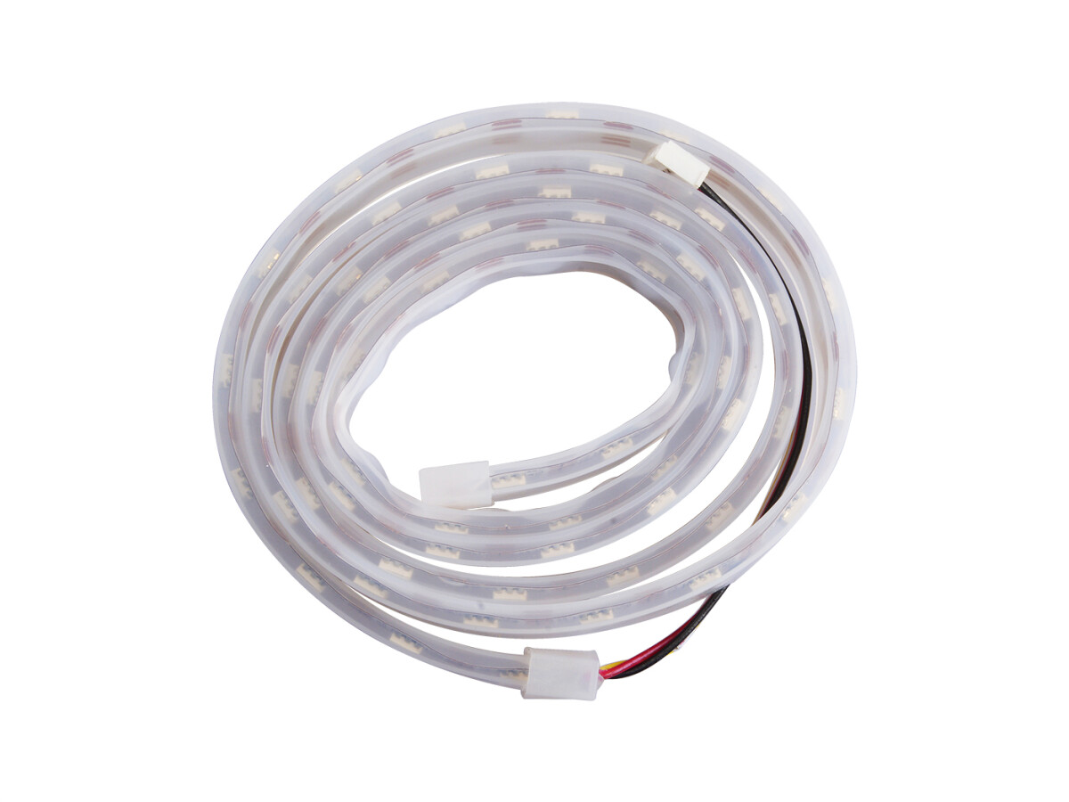 Seeed Studio Grove WS2813 RGB LED-strip 1m Vandtæt 60 LED/m