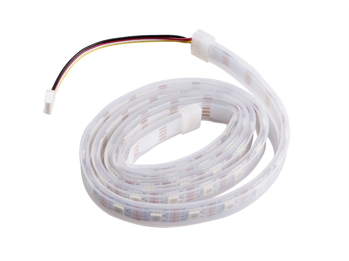 Seeed Studio Grove WS2813 RGB LED-strip 1m Vandtæt 60 LED/m