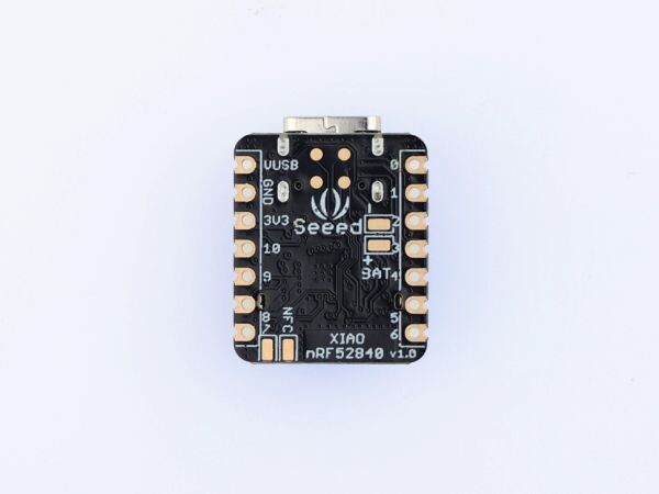 Seeed Studio XIAO nRF52840 Sense IMU Mikrofon Bluetooth5 TinyML TensorFlow Lite