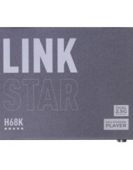Seeed Studio LinkStar-H68K-0232 Router 2GB RAM 32GB eMMC Forudinstalleret Android 11 Support Ubuntu & OpenWRT