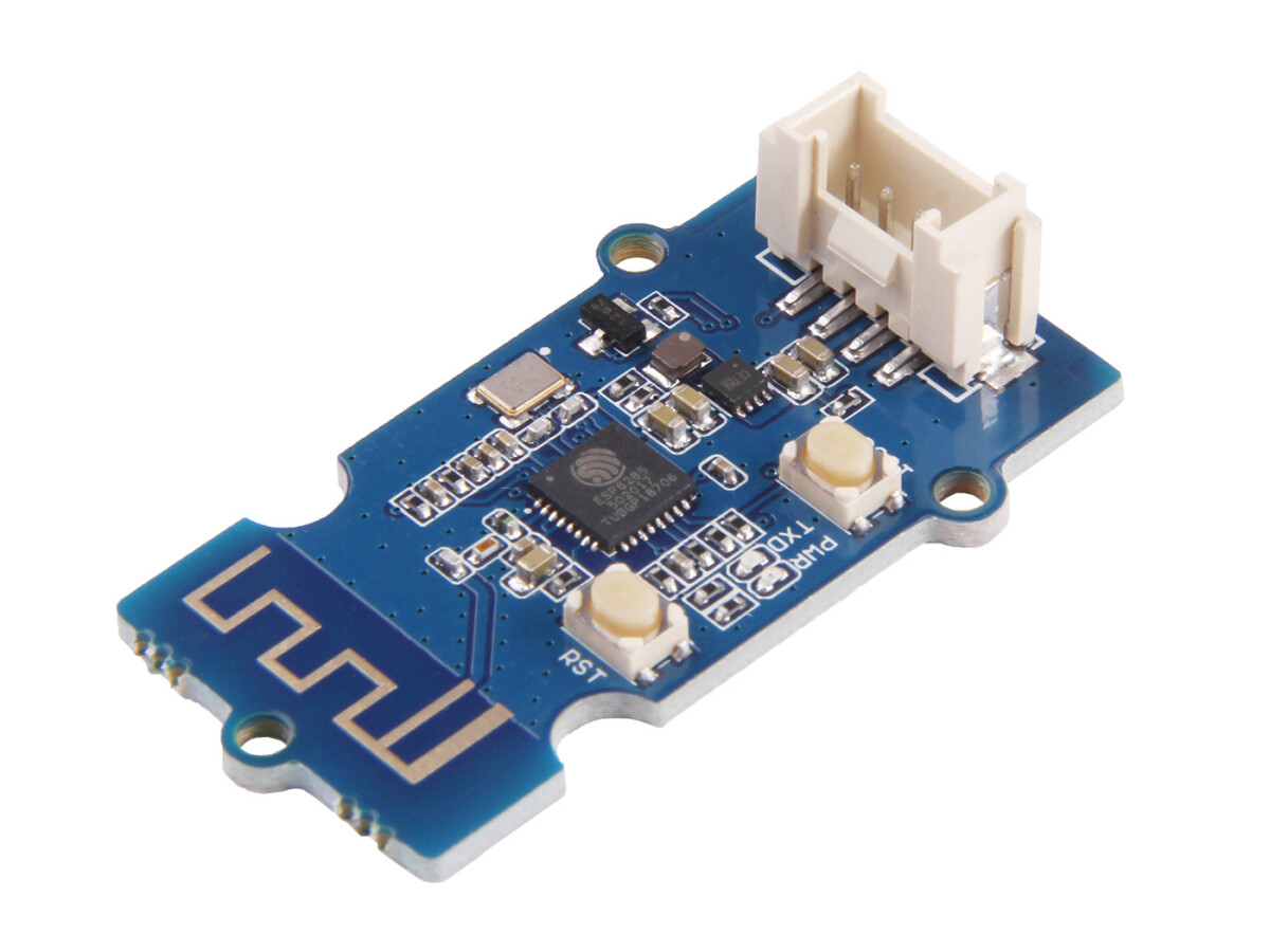Seeed Studio Grove UART WiFi V2 (ESP8285) Seriell transceiver-modul