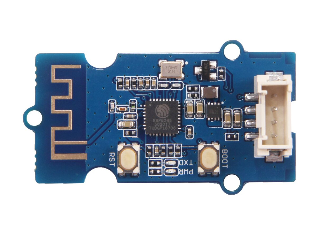 Seeed Studio Grove UART WiFi V2 (ESP8285) Seriell transceiver-modul