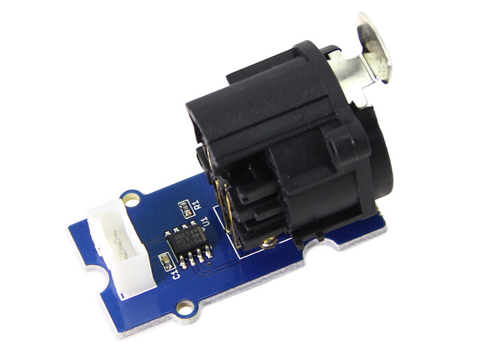 Seed Studio Grove DMX512 (Industriestandard EIA-485 Interface) til Arduino