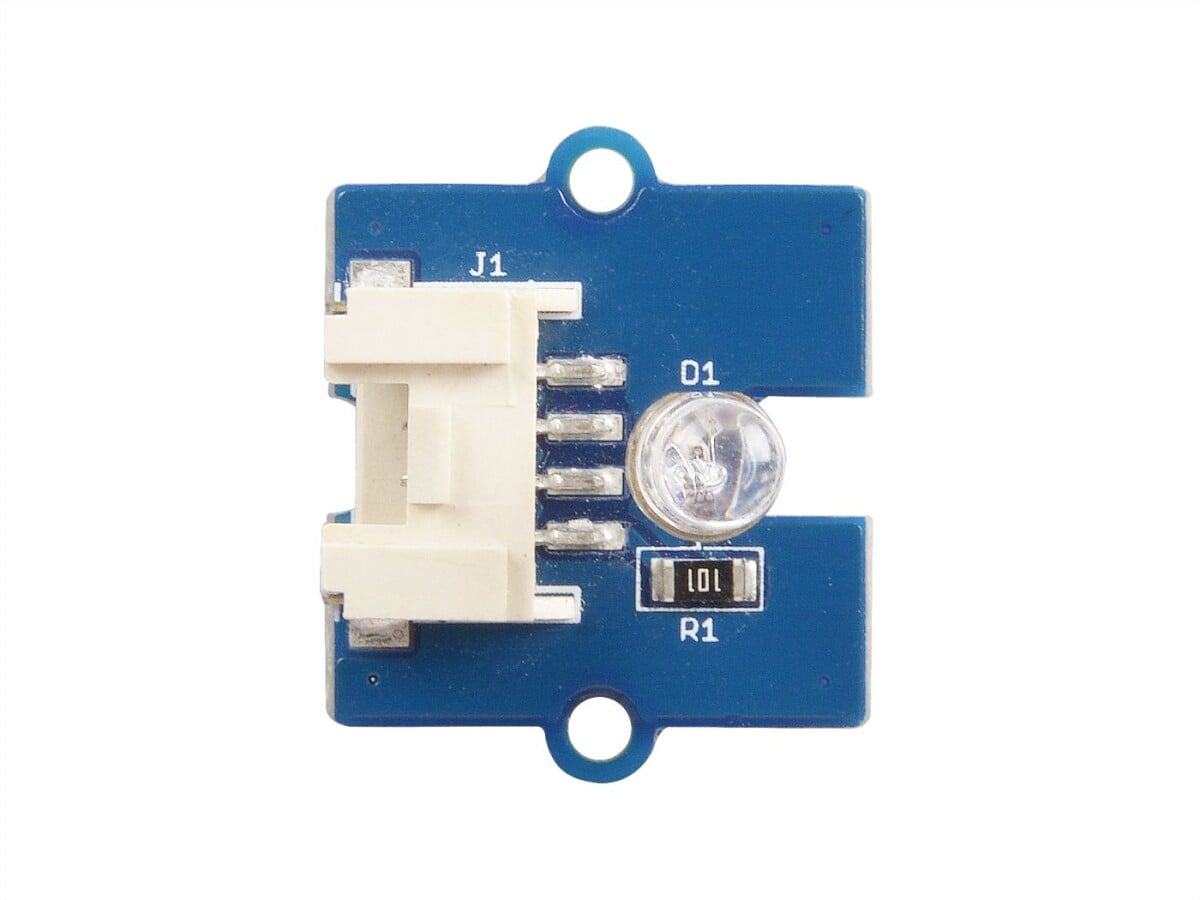 Seeed Studio Grove Purple LED (3mm)