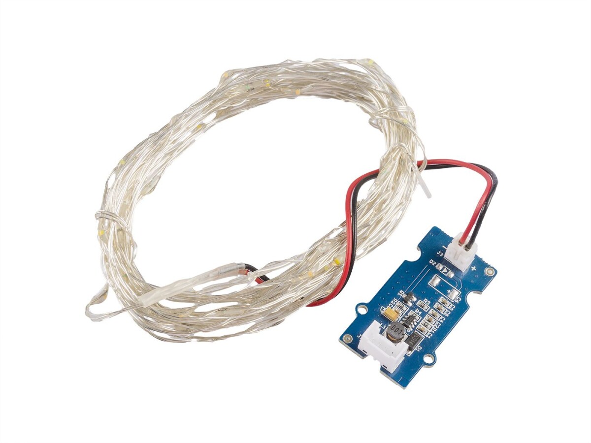 Seed Studio Grove LED-streng med 5m LED-strimmel