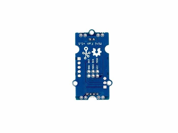 Seeed Studio Grove Mini Fan v1.1 med DC-motor og driverplade