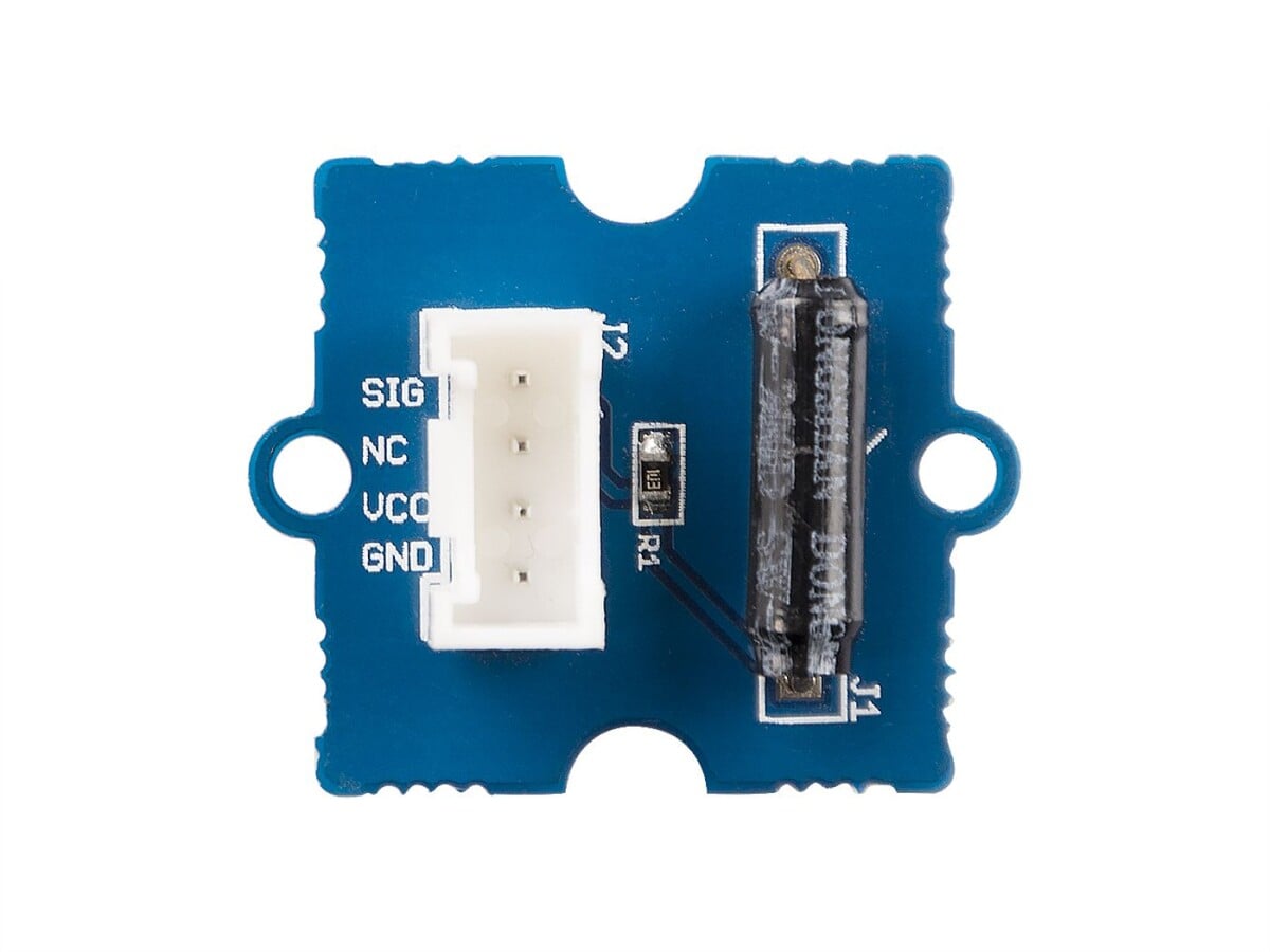 Seeed Studio Grove Tilt Switch (SW-200D) Envejs-tilfølsom udløser